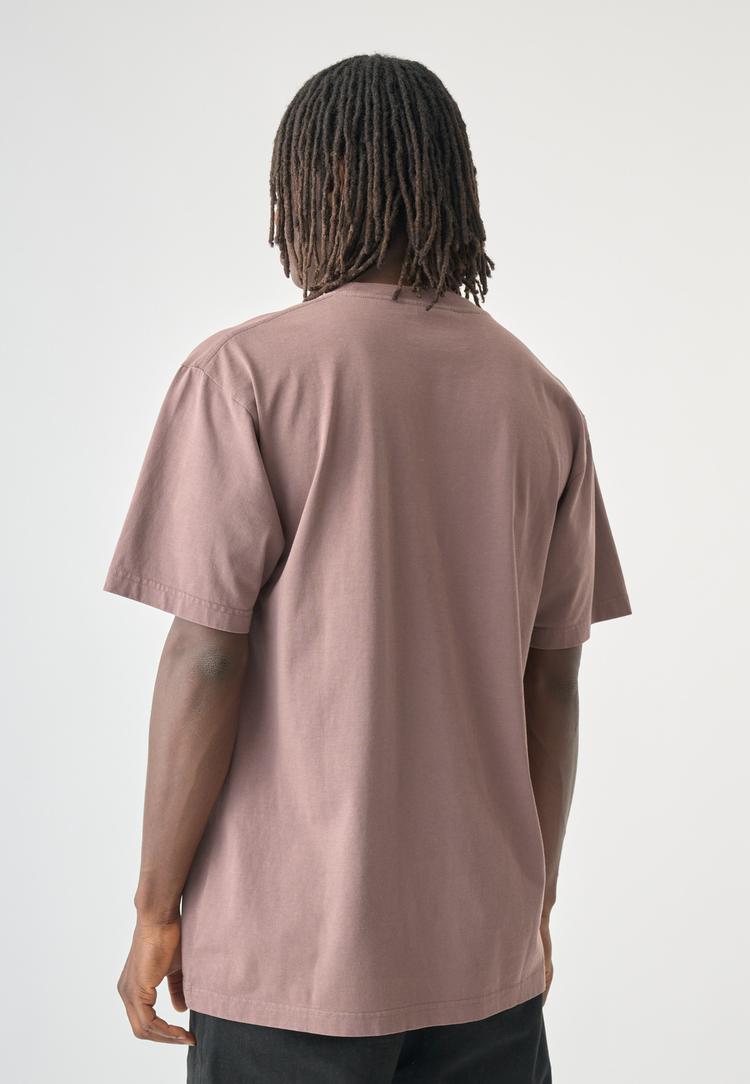 Cleptomanicx Cleptomanicx Printshirt Herren - Peppercorn - 2 | SportScheck