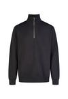 Cleptomanicx Sweatshirt Herren - Black