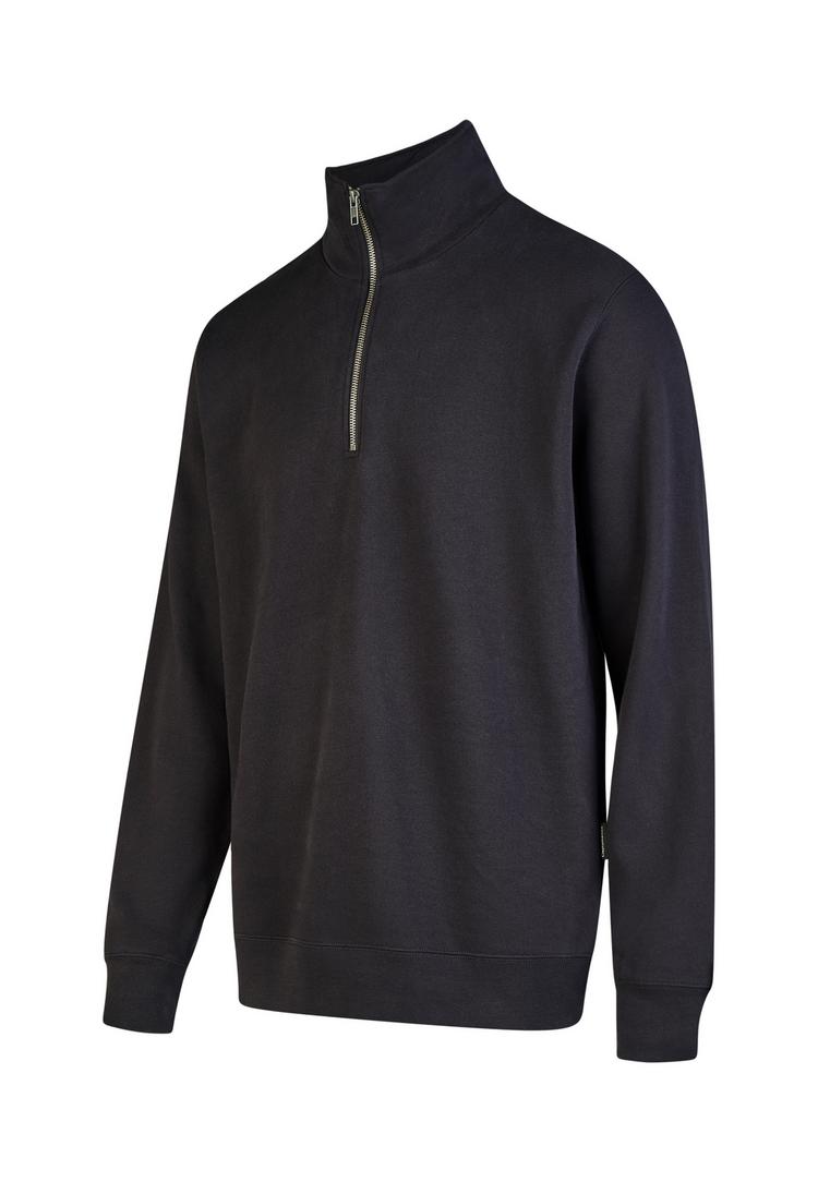 Cleptomanicx Cleptomanicx Sweatshirt Herren - Black - 0 | SportScheck