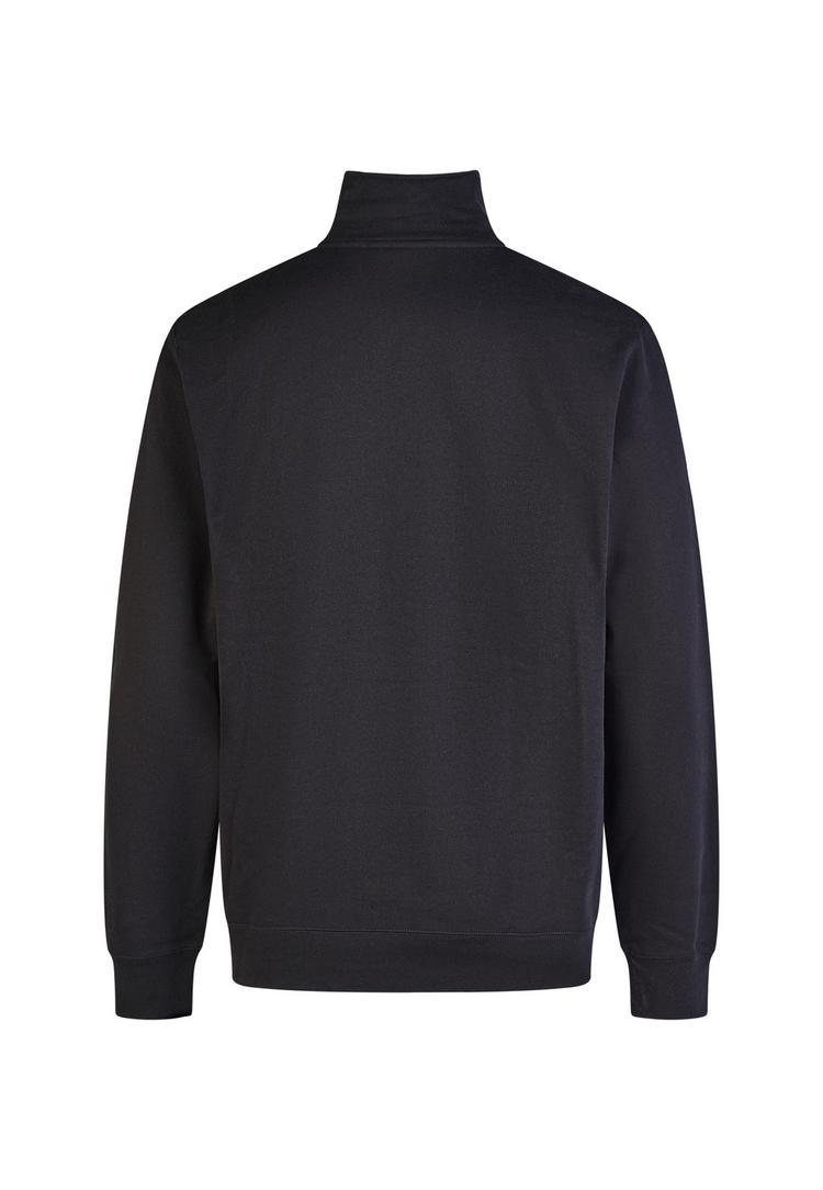 Cleptomanicx Cleptomanicx Sweatshirt Herren - Black - 1 | SportScheck