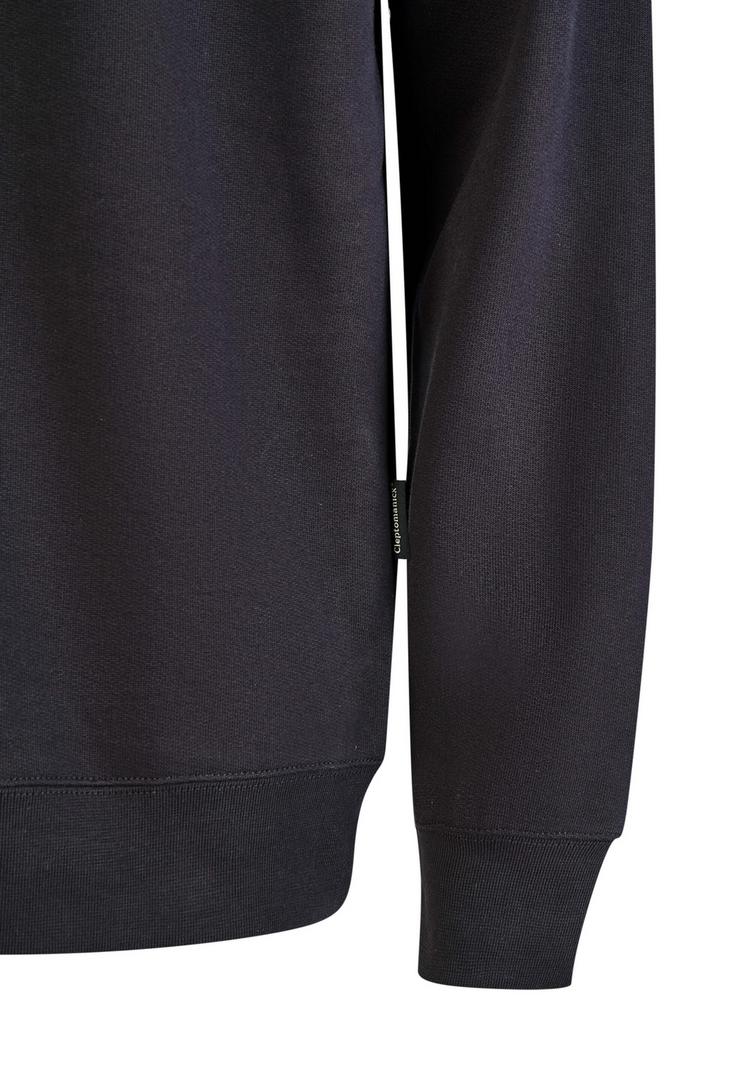 Cleptomanicx Cleptomanicx Sweatshirt Herren - Black - 2 | SportScheck