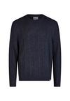 Cleptomanicx Strickpullover Herren - Sky Captain