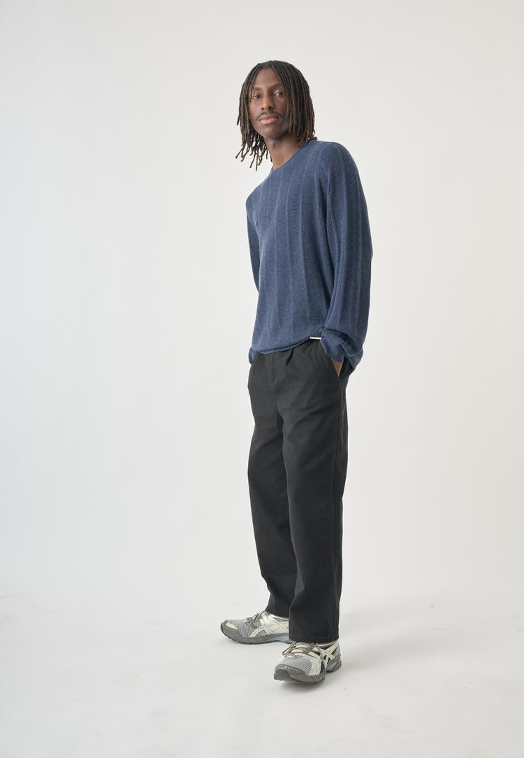 Cleptomanicx Cleptomanicx Strickpullover Herren - Sky Captain - 1 | SportScheck