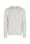 Cleptomanicx Strickpullover Herren - Parchment