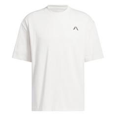 adidas Anthony Edwards Shirt Basketball Shirt Herren Cloud White
