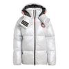 adidas adidas&nbsp;x&nbsp;MOON BOOT Puffer Jacken Jacke Damen - Matte Silver