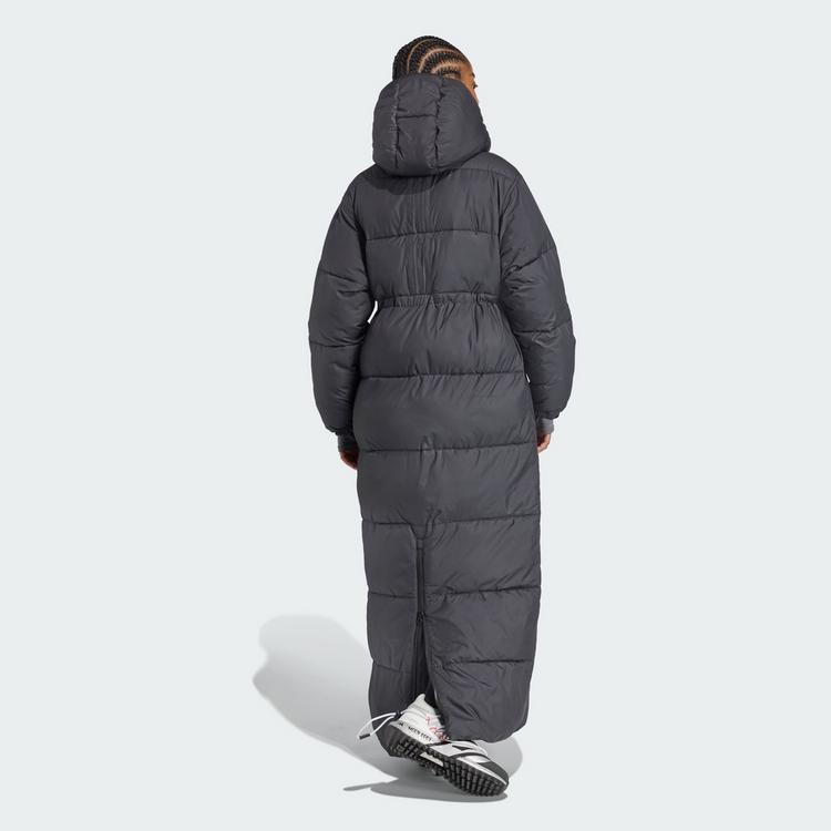 adidas adidas adidas x MOON BOOT Lange Jacke Softshelljacke Damen - Black - 1 | SportScheck