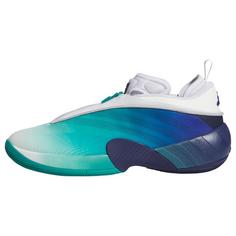adidas D.O.N. Issue 7 Schuh Basketballschuhe Pure Teal / Cloud White / Dark Blue