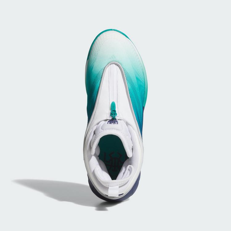 adidas adidas D.O.N. Issue 7 Schuh Basketballschuhe - Pure Teal / Cloud White / Dark Blue - 1 | SportScheck