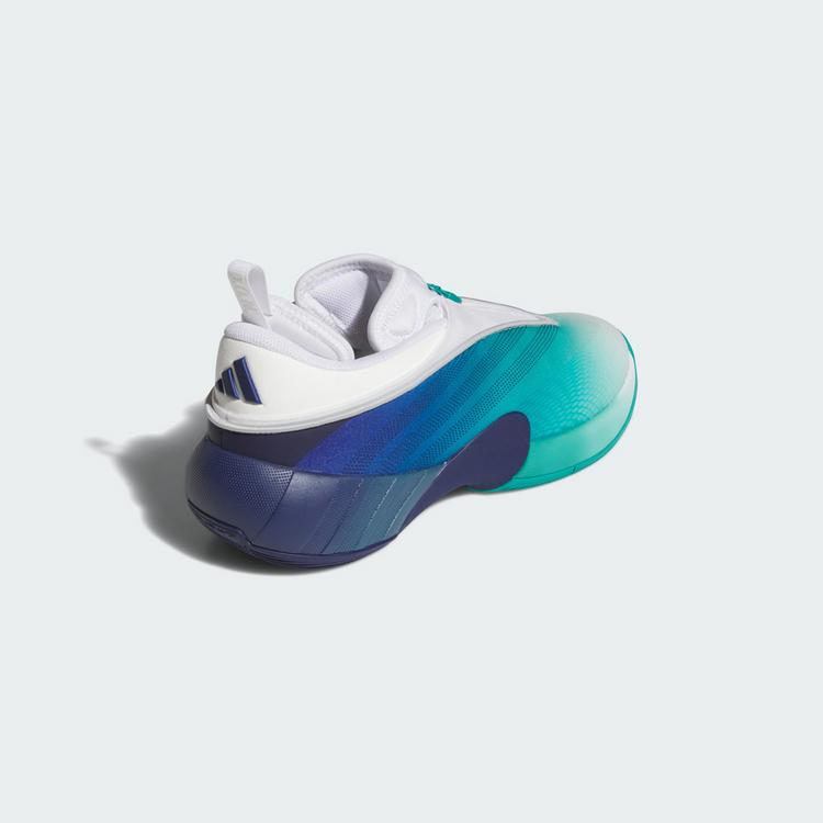 adidas adidas D.O.N. Issue 7 Schuh Basketballschuhe - Pure Teal / Cloud White / Dark Blue - 4 | SportScheck