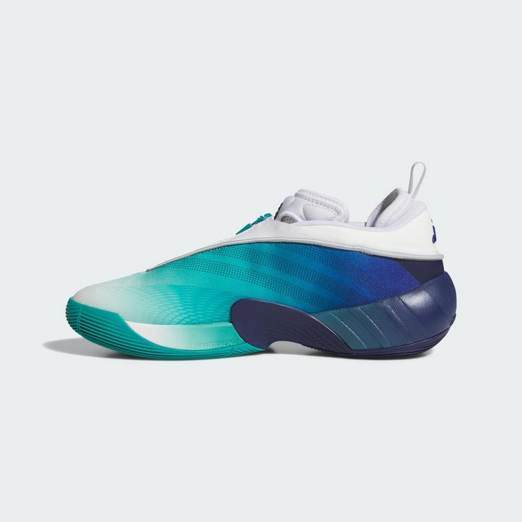 adidas adidas D.O.N. Issue 7 Schuh Basketballschuhe - Pure Teal / Cloud White / Dark Blue - 5 | SportScheck
