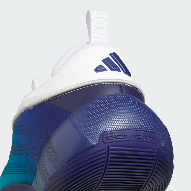 adidas adidas D.O.N. Issue 7 Schuh Basketballschuhe - Pure Teal / Cloud White / Dark Blue - 6 | SportScheck