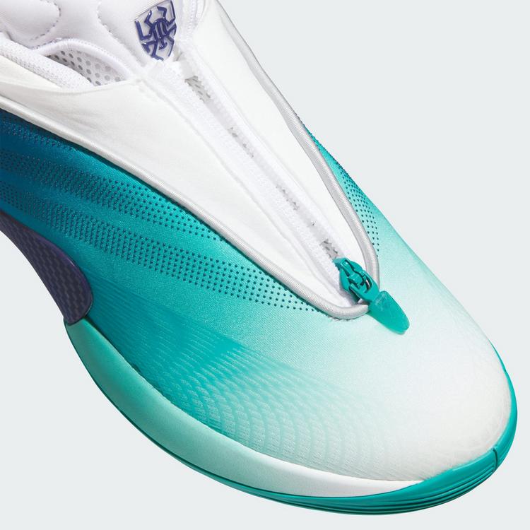 adidas adidas D.O.N. Issue 7 Schuh Basketballschuhe - Pure Teal / Cloud White / Dark Blue - 7 | SportScheck