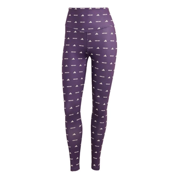 adidas adidas adidas x MOON BOOT Legging Leggings Damen - Aurora Plum / Bliss - 0 | SportScheck