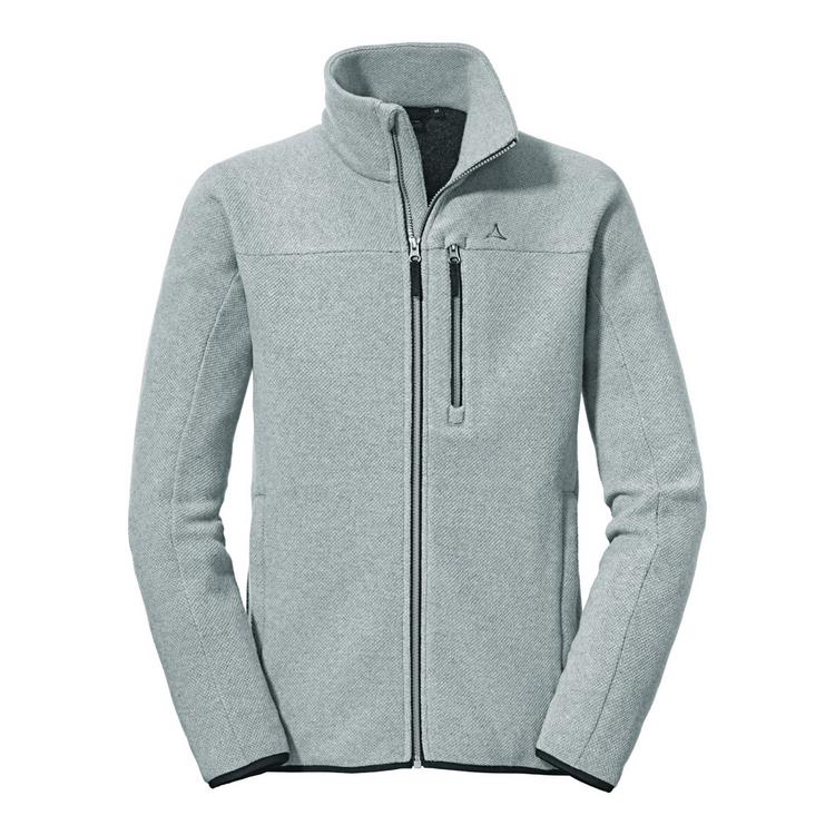 Sch&ouml;ffel Sch&ouml;ffel Fleece Jacket Lakefield M Fleecejacke Herren - sharkskin - 0 | SportScheck