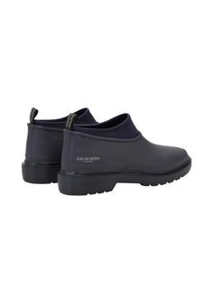 Rückansicht von Ilse Jacobsen RUBAIR12 Gummistiefel Damen navy navy