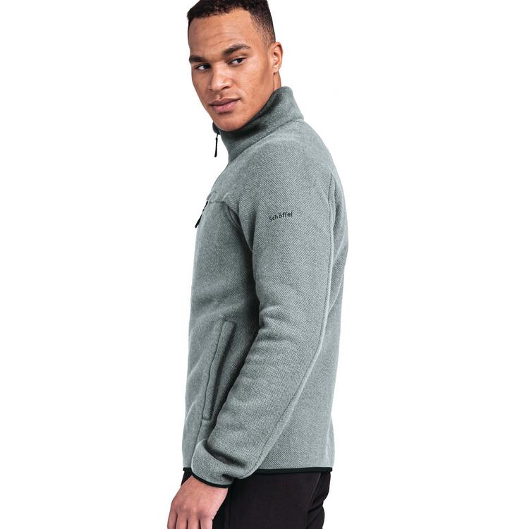 Sch&ouml;ffel Sch&ouml;ffel Fleece Jacket Lakefield M Fleecejacke Herren - sharkskin - 2 | SportScheck
