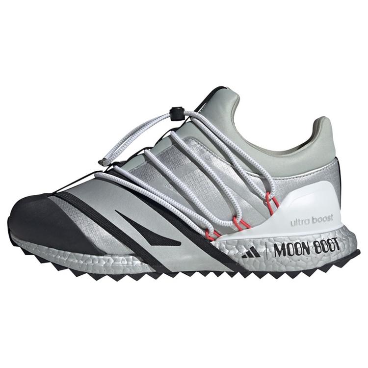 adidas adidas ADIDAS X MOON BOOT ULTRABOOST 1.0 Sneaker - Silver Metallic / Core Black / Semi Lucid Red - 0 | SportScheck