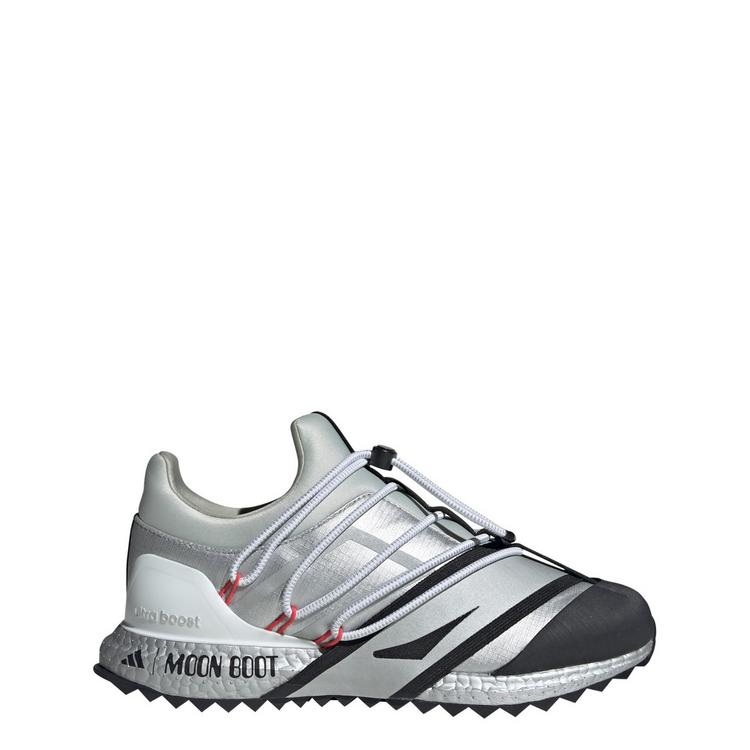adidas adidas ADIDAS X MOON BOOT ULTRABOOST 1.0 Sneaker - Silver Metallic / Core Black / Semi Lucid Red - 0 | SportScheck