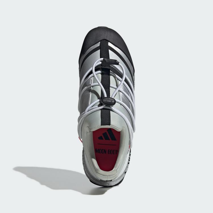 adidas adidas ADIDAS X MOON BOOT ULTRABOOST 1.0 Sneaker - Silver Metallic / Core Black / Semi Lucid Red - 1 | SportScheck