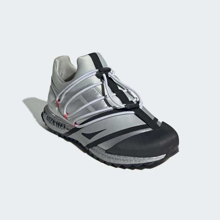 adidas adidas ADIDAS X MOON BOOT ULTRABOOST 1.0 Sneaker - Silver Metallic / Core Black / Semi Lucid Red - 3 | SportScheck