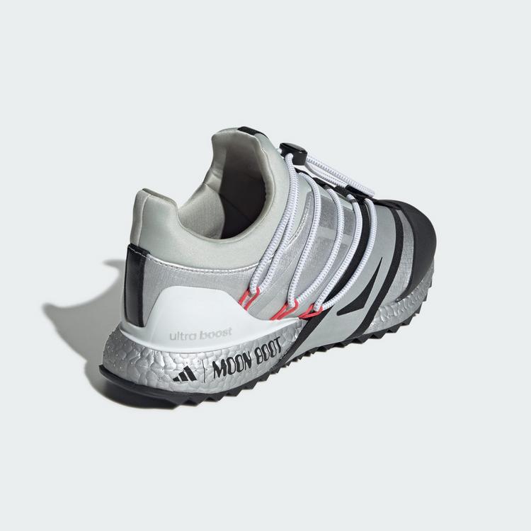 adidas adidas ADIDAS X MOON BOOT ULTRABOOST 1.0 Sneaker - Silver Metallic / Core Black / Semi Lucid Red - 4 | SportScheck