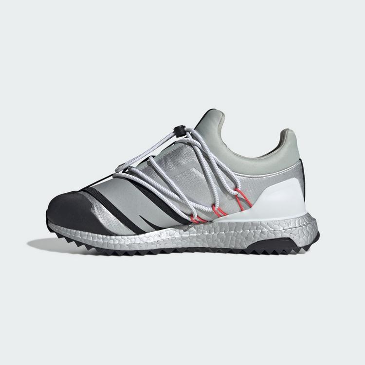adidas adidas ADIDAS X MOON BOOT ULTRABOOST 1.0 Sneaker - Silver Metallic / Core Black / Semi Lucid Red - 5 | SportScheck