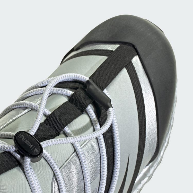 adidas adidas ADIDAS X MOON BOOT ULTRABOOST 1.0 Sneaker - Silver Metallic / Core Black / Semi Lucid Red - 7 | SportScheck