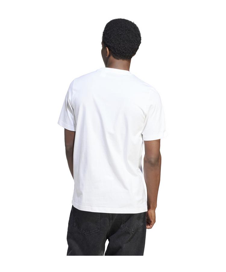 adidas adidas Tiro Graphic T-Shirt Wei&szlig; T-Shirt Herren - weiss - 0 | SportScheck