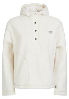 FUNDANGO Juniper Pile Jacket Fleecejacke Damen Butter