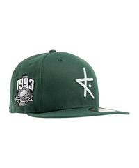 New Era X KICKZ Logo Cap Cap - gruen