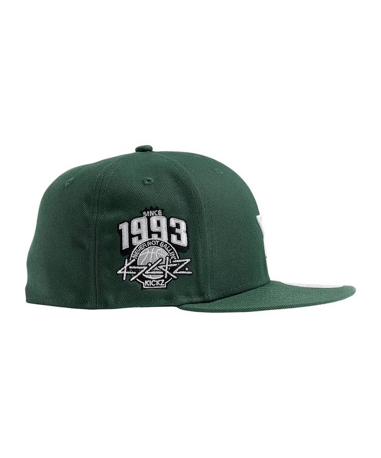 New Era New Era X KICKZ Logo Cap Cap - gruen - 0 | SportScheck