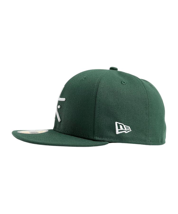 New Era New Era X KICKZ Logo Cap Cap - gruen - 1 | SportScheck