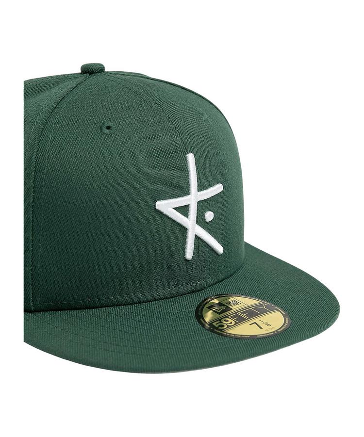 New Era New Era X KICKZ Logo Cap Cap - gruen - 2 | SportScheck