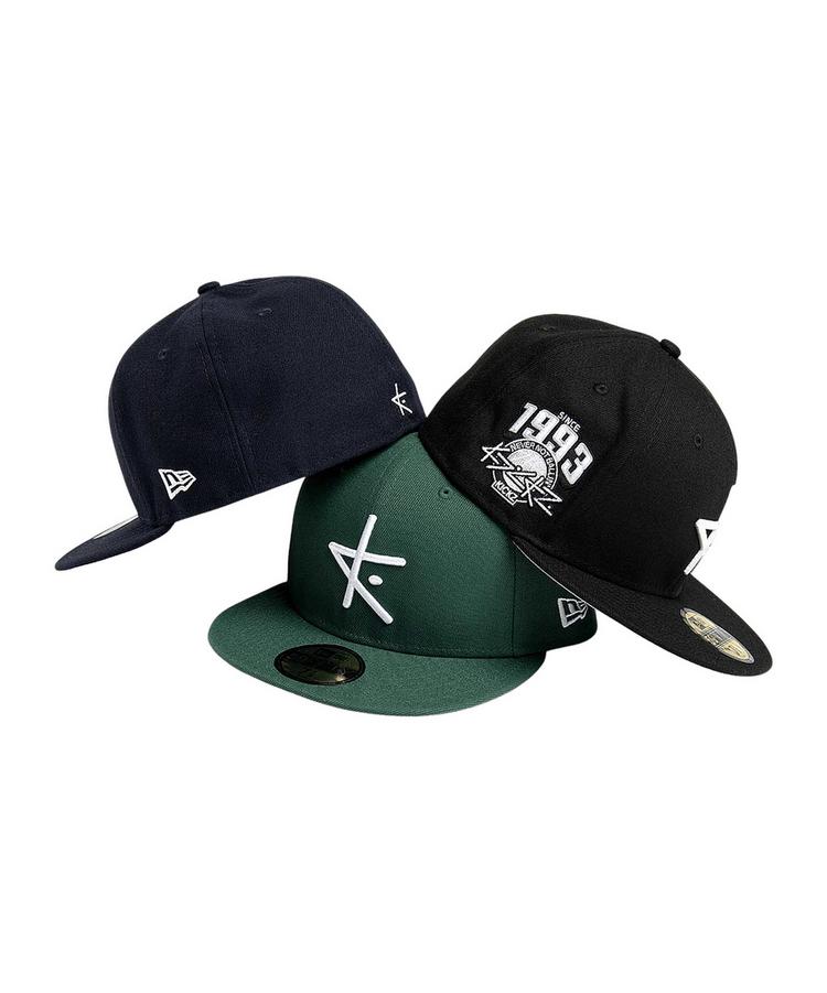 New Era New Era X KICKZ Logo Cap Cap - gruen - 3 | SportScheck