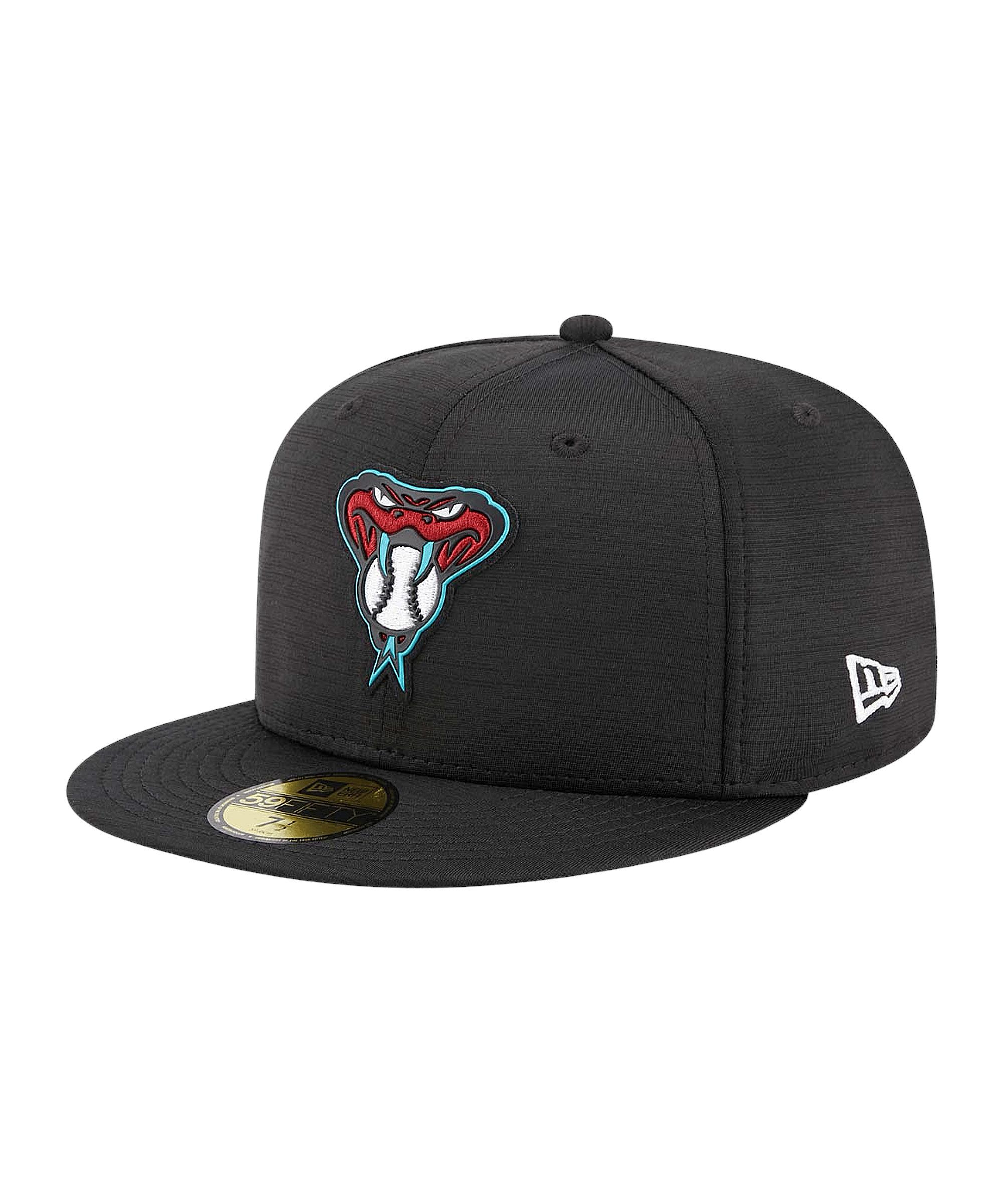 New Era Arizona Diamondbacks 59Fifty Cap Cap - schwarz