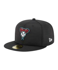 New Era Arizona Diamondbacks 59Fifty Cap Cap schwarz