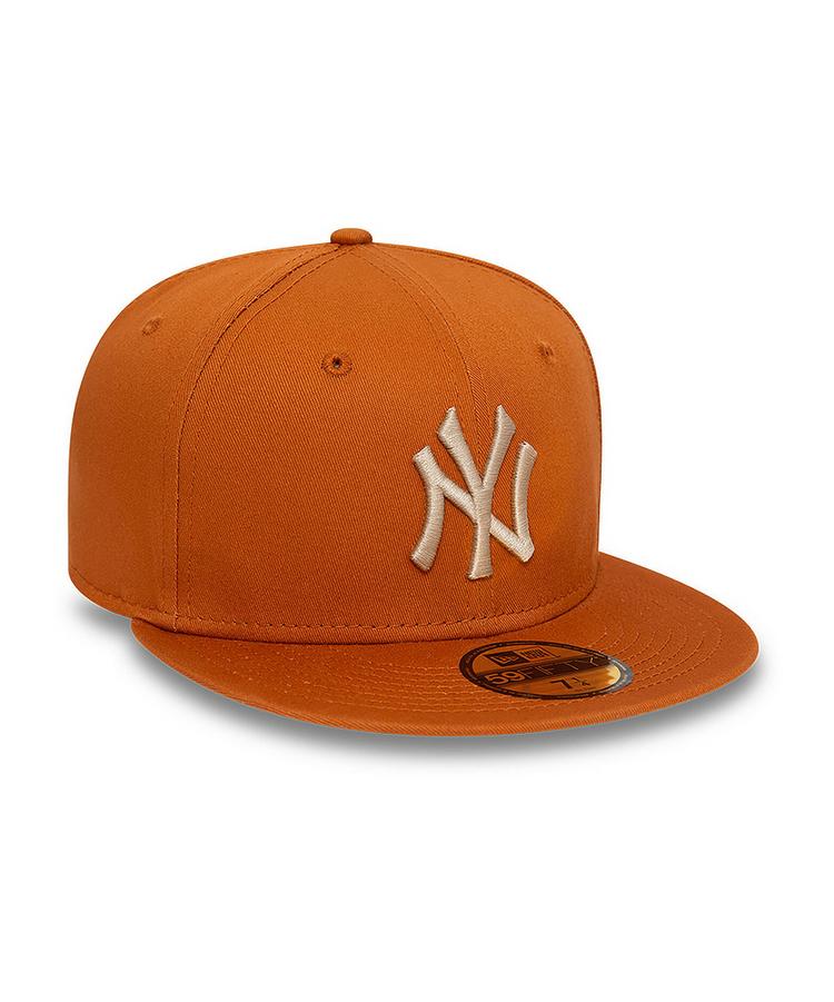New Era New Era New York Yankees League 59Fifty Cap Cap - braun - 0 | SportScheck