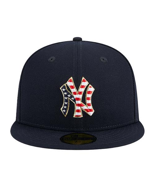 New Era New York Yankees 4th July 59Fifty Cap Cap