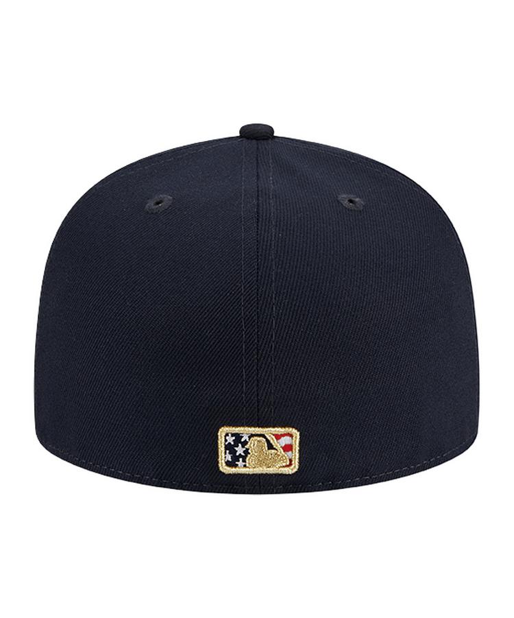 New Era New Era New York Yankees 4th July 59Fifty Cap Cap - blau - 0 | SportScheck