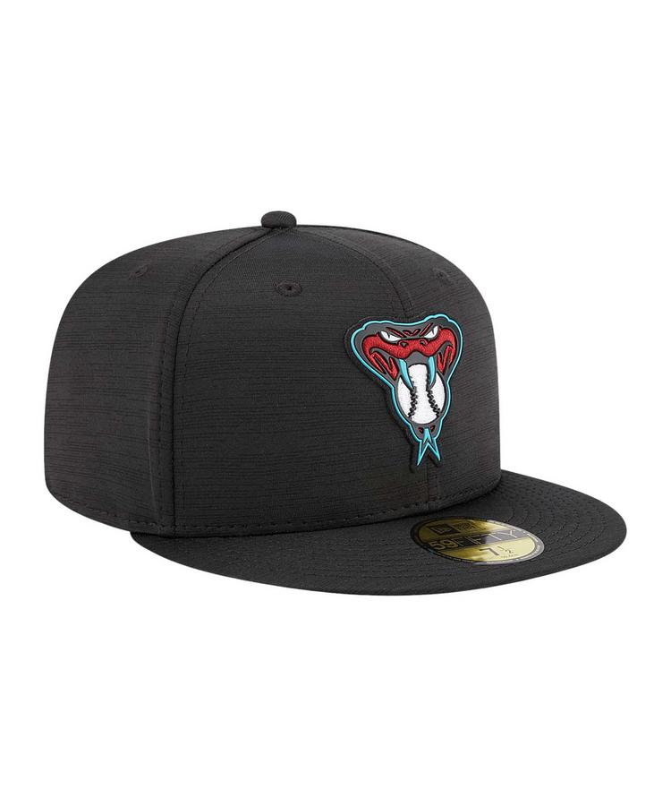 New Era New Era Arizona Diamondbacks 59Fifty Cap Cap - schwarz - 0 | SportScheck