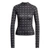 adidas adidas&nbsp;x&nbsp;MOON BOOT LANG&Auml;RMLIGES SHIRT, Langarmshirt Damen - Black / Bliss