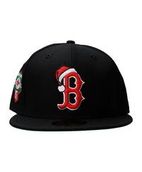 New Era Boston Red Sox Christmas 1967 Cap Cap - schwarz