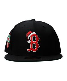 New Era Boston Red Sox Christmas 1967 Cap Cap schwarz