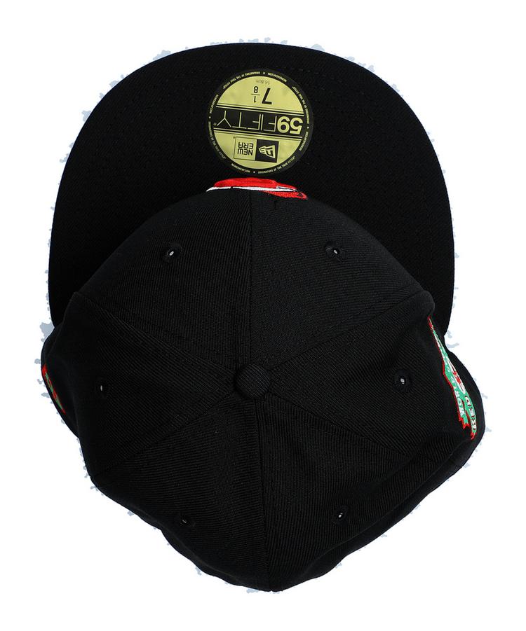 New Era New Era Boston Red Sox Christmas 1967 Cap Cap - schwarz - 2 | SportScheck