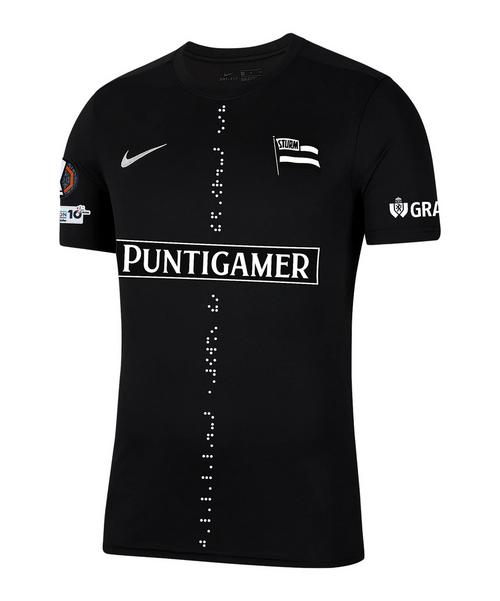 Nike SK Sturm Graz Trikot 2025/2026 Trikot Herren