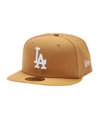 New Era Los Angeles Dodgers Redub Cap Beige Cap - beige