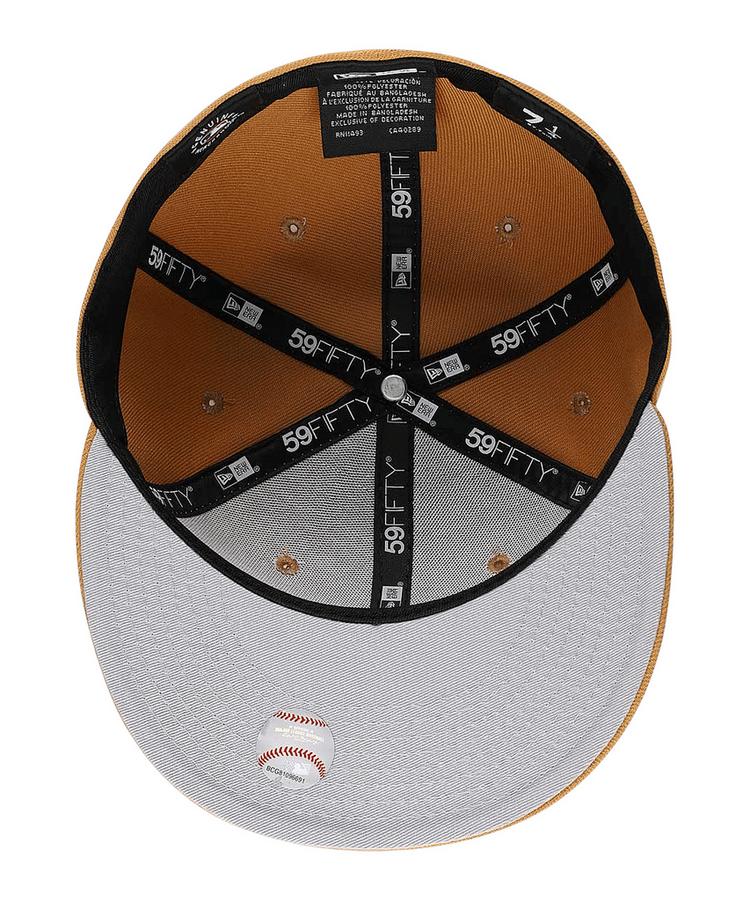 New Era New Era Los Angeles Dodgers Redub Cap Beige Cap - beige - 2 | SportScheck