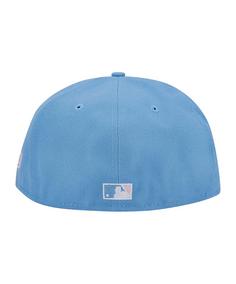 Rückansicht von New Era MLB HA.1986 All Star 59Fifty Cap Cap blau