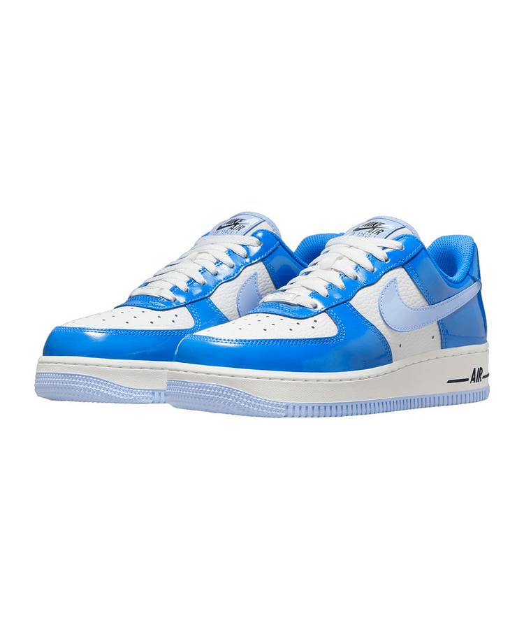 Nike Nike Air Force 1 '07 Sneaker Damen Sneaker Damen - blauweiss - 3 | SportScheck